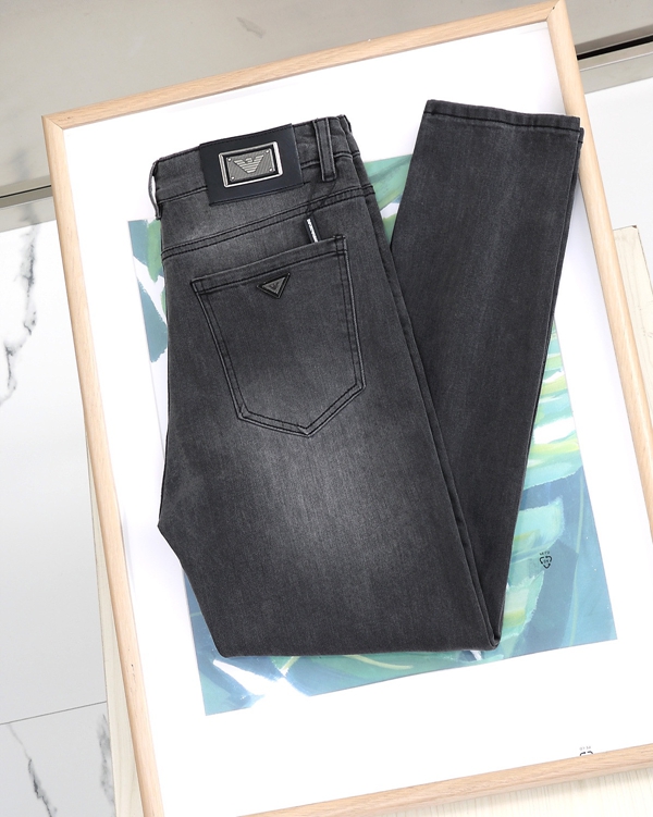 ブランドジーンズ内部構造